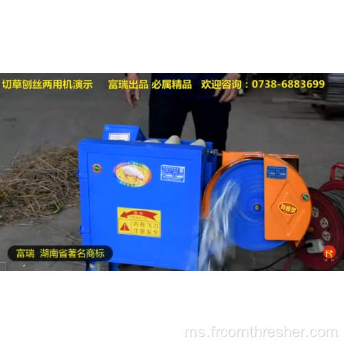 OEM ODM Silage Grass Cutting Machine untuk dijual